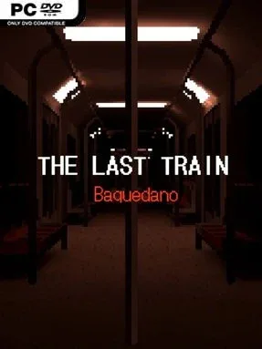 THE LAST TRAIN: Baquedano Cover Art