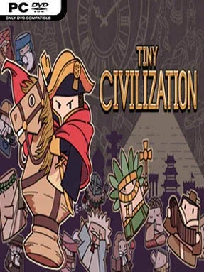 Tiny Civilization Cover Art