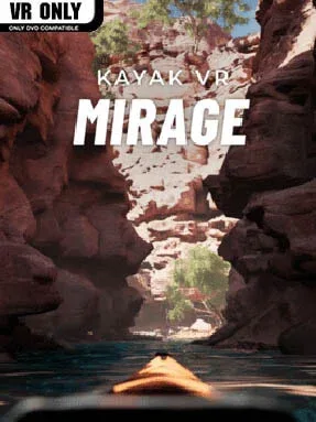 Kayak VR: Mirage Cover Art