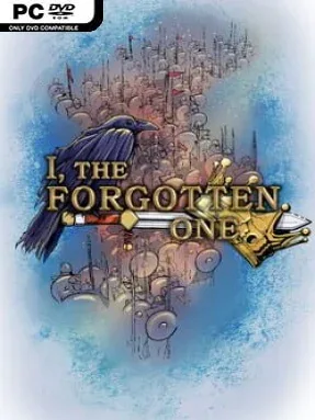 I, The Forgotten One Cover Art