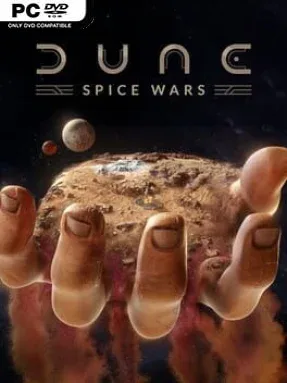 Dune: Spice Wars Cover Art