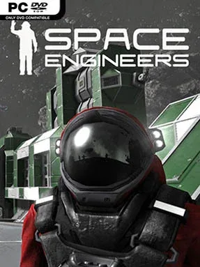 Space Engineers Cover Art