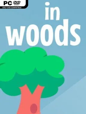 In Woods Cover Art