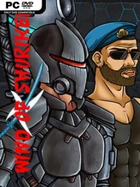 Wind of Shuriken Cover Art
