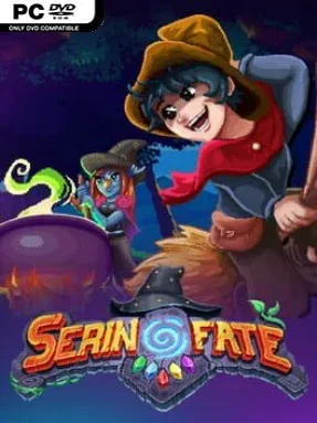 Serin Fate Cover Art