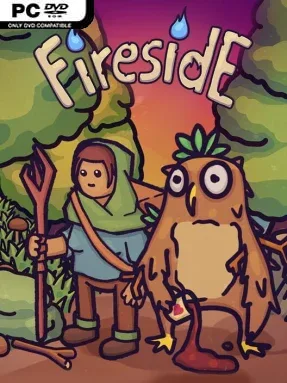 Fireside Cover Art