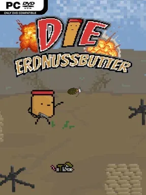Die Erdnussbutter Cover Art
