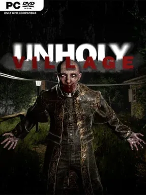 Unholy Village Cover Art