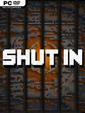 SHUT IN Cover Art