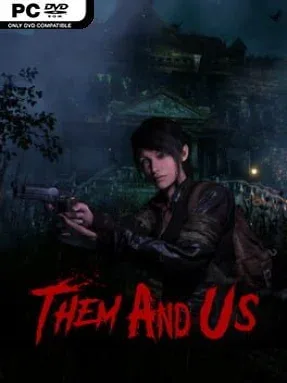 Them and Us Cover Art