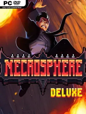 Necrosphere Cover Art