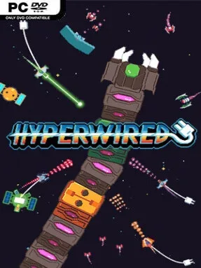 HYPERWIRED Cover Art