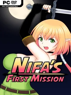 Nifa’s First Mission (Uncensored) Cover Art