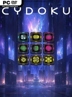 Cydoku Cover Art