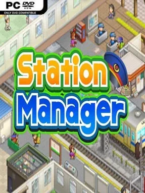 Station Manager Cover Art