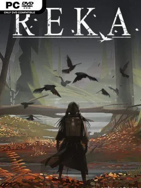 REKA Cover Art