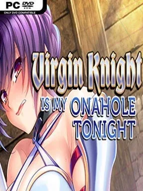 Virgin Knight Is My Onahole Tonight Cover Art