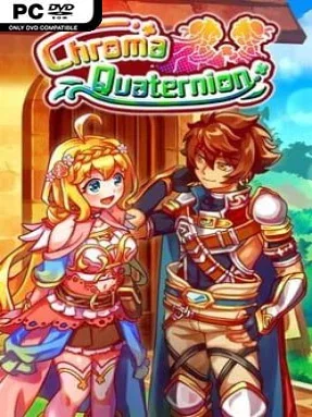 Chroma Quaternion Cover Art