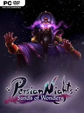 Persian Nights: Sands of Wonders Cover Art