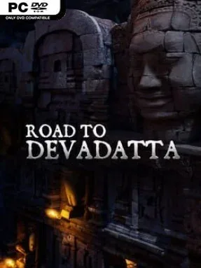 Road to Devadatta Cover Art