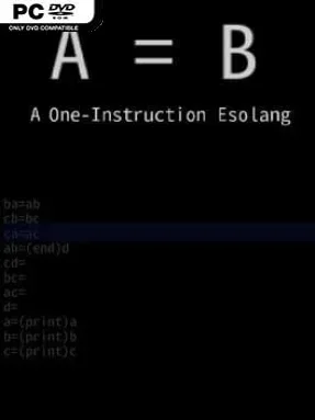 A=B Cover Art