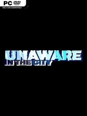 Unaware In The City Cover Art