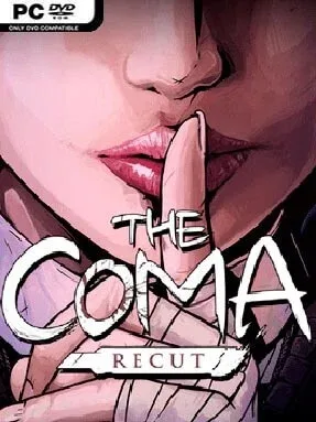 The Coma: Recut Cover Art