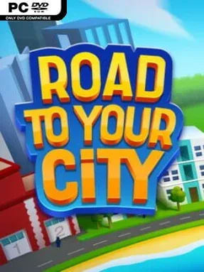 Road to Your City Cover Art