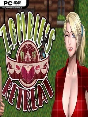 Zombie’s Retreat Cover Art