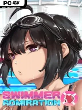 Swimmer Admiration (Uncensored)