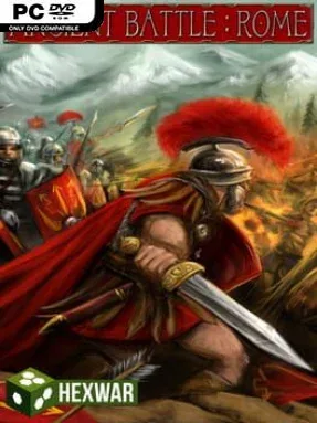 Ancient Battle: Rome Cover Art