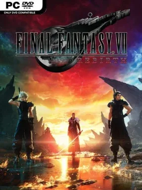 FINAL FANTASY VII REBIRTH Digital Deluxe Edition