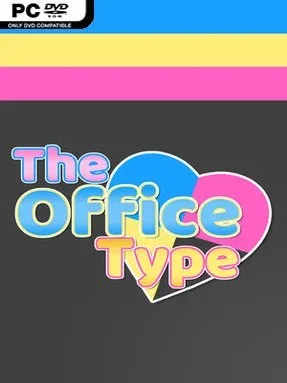 The Office Type Cover Art