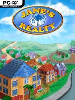 Jane’s Realty Cover Art