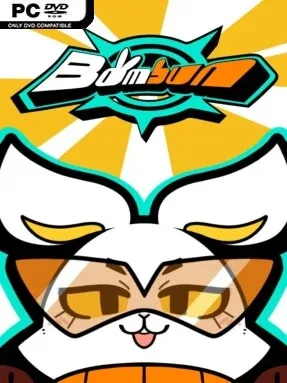 Bombun Cover Art