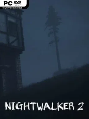 Nightwalker 2 Cover Art