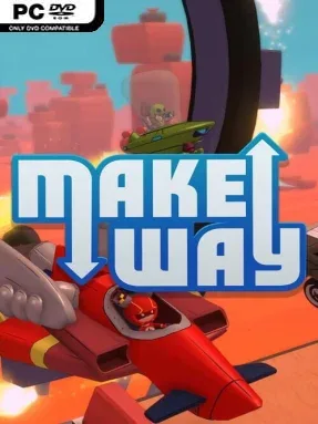 Make Way Cover Art