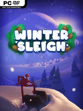 Winter Sleigh Cover Art