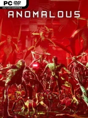 Anomalous Cover Art