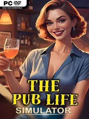 The Pub Life Simulator Cover Art