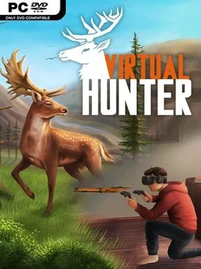 Virtual Hunter Cover Art