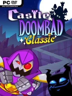 Castle Doombad Classic Cover Art