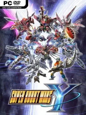 SUPER ROBOT WARS Y