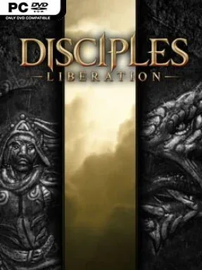 Disciples: Liberation Cover Art
