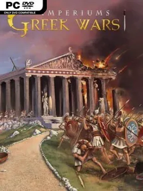 Imperiums: Greek Wars Cover Art
