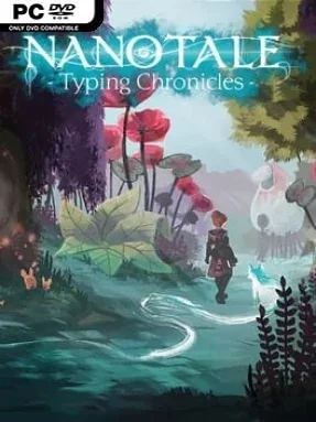 Nanotale – Typing Chronicles Cover Art