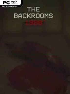 The Backrooms 1998 – Found Footage Survival Horror Game Cover Art