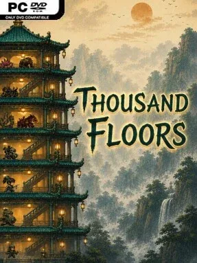Thousand Floors Cover Art