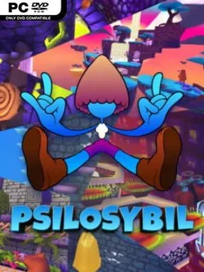 Psilosybil Cover Art