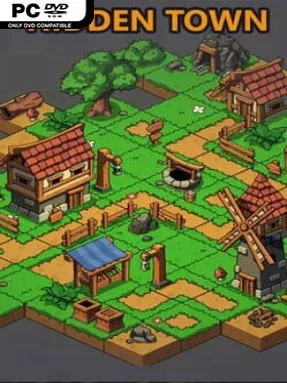 Hidden Town Cover Art